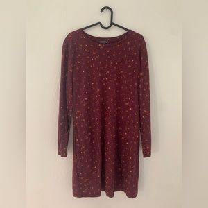 Toad&Co Floral Dress